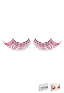 Light Pink Feather Eyelashes