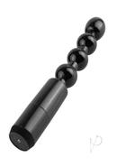 Anal Fantasy Collection Power Beads Waterproof 5.25in -...