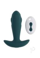 Gender X Tunnel Tapper Rechargeable Silicone Anal Plug -...